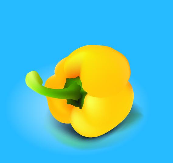 Vector Pepper - image 3 - student project