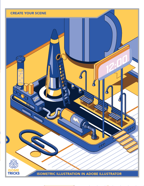 IsomeTRICKS: Launching Creativity! - image 6 - student project