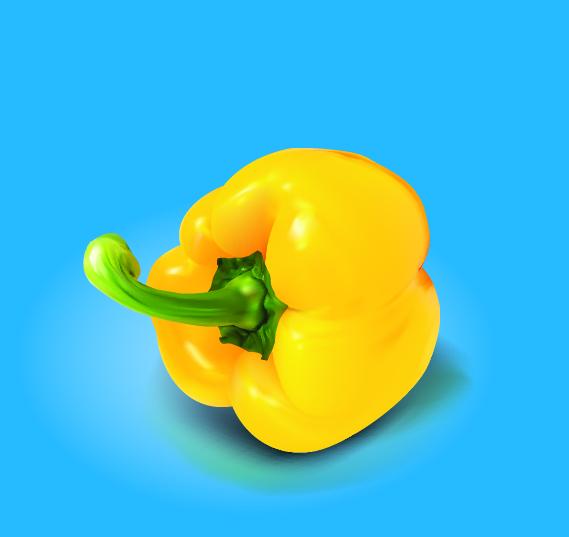 Vector Pepper - image 4 - student project