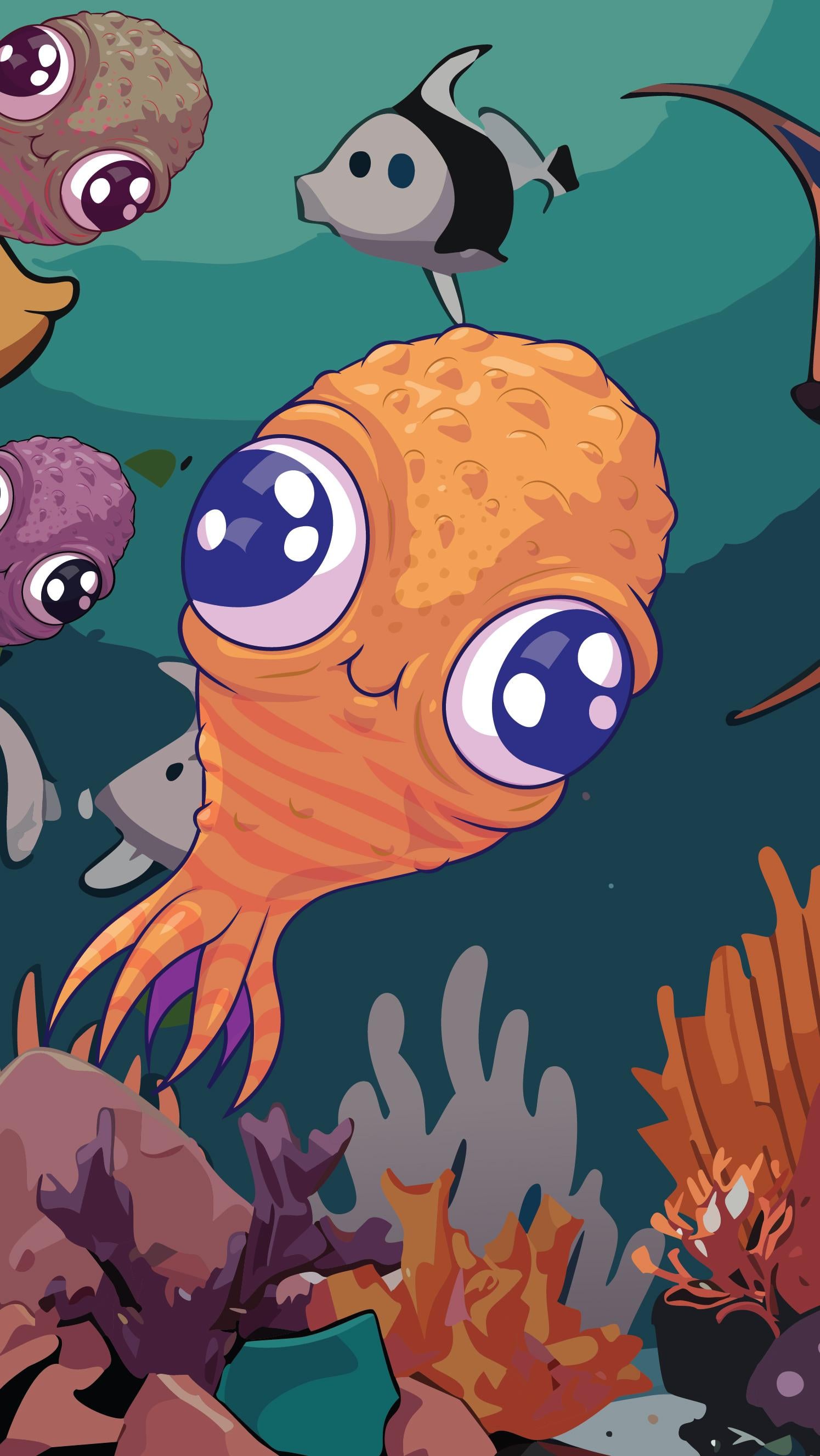 Vector Illustration In Adobe Illustrator Class Project - image 3 - student project
