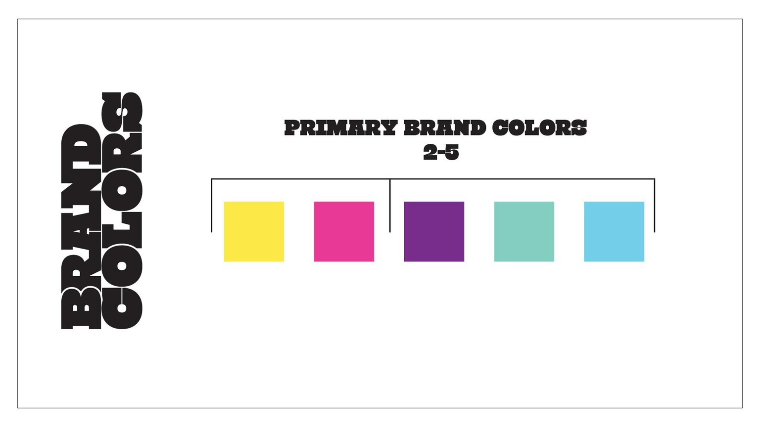 Brand Colors - Color Palette - image 2 - student project