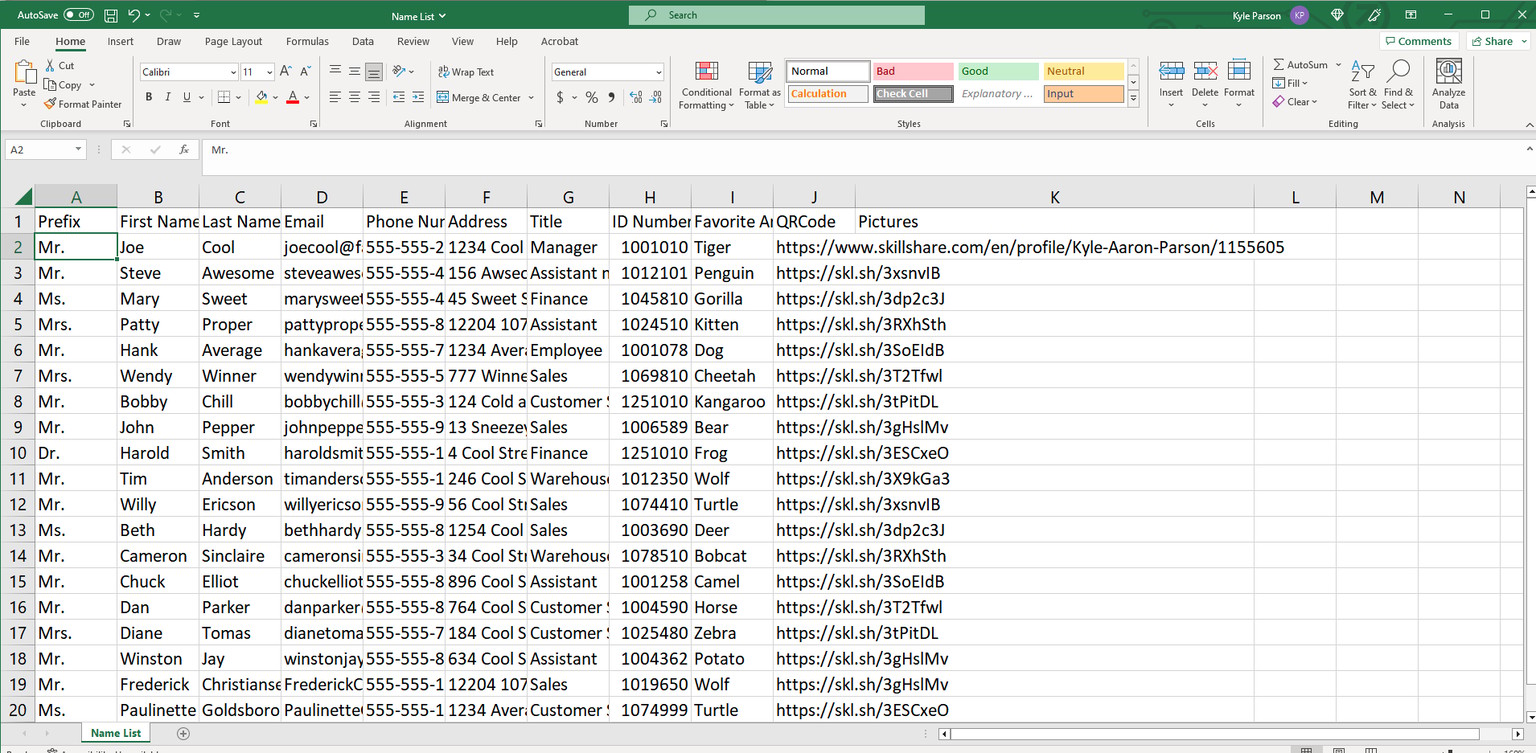 Data Merge Is Awesome! - image 1 - student project