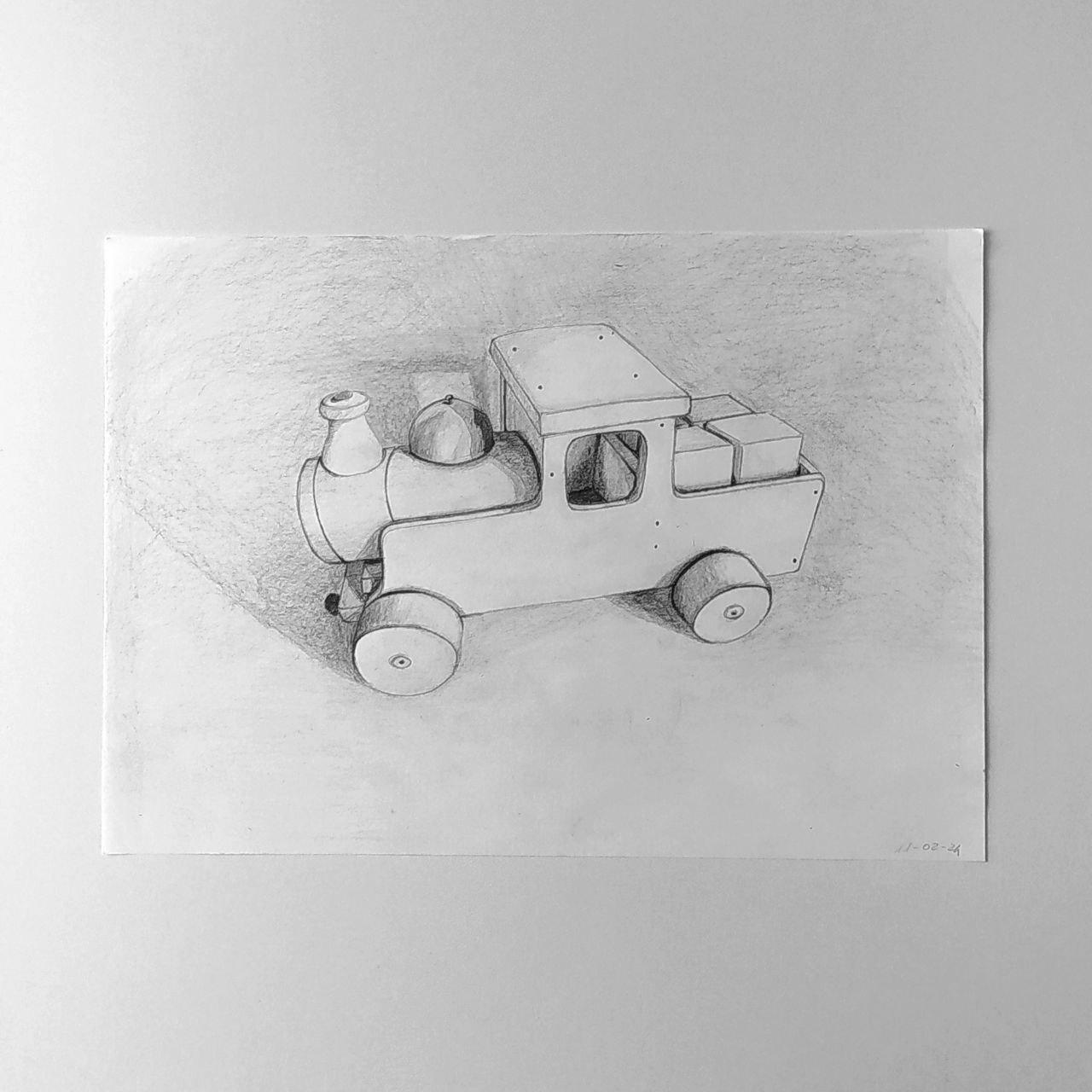 Project Shading Beyond the Basics - image 5 - student project