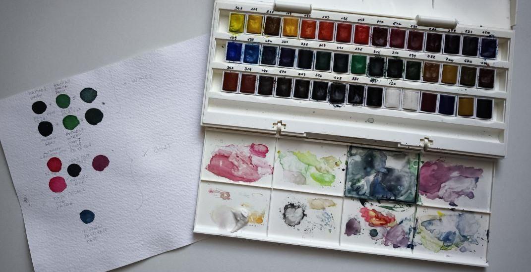 Sailing Beyond Basics - Painting Boats, Water & Reflections In Watercolor - image 2 - student project