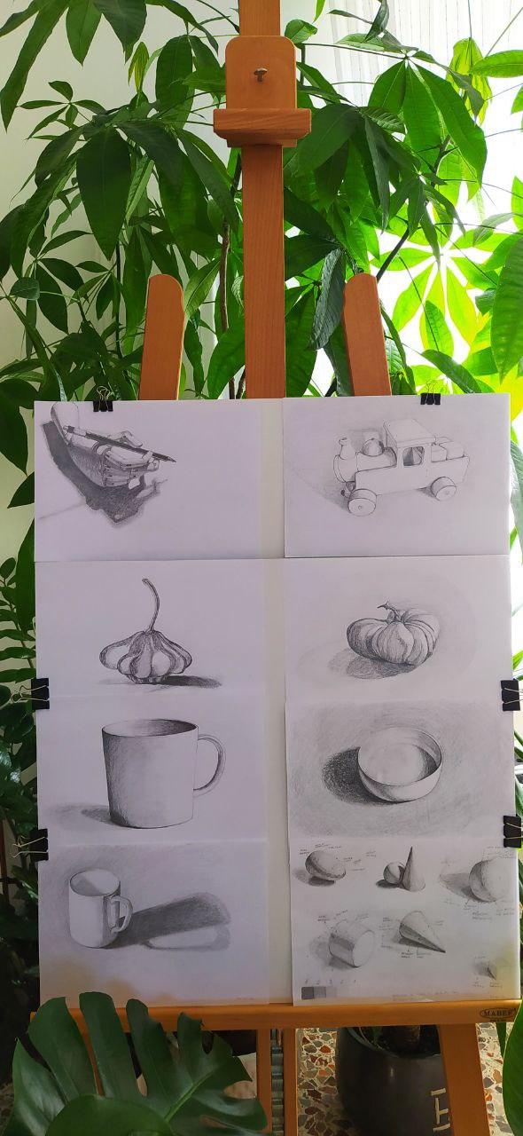 Project Shading Beyond the Basics - image 1 - student project