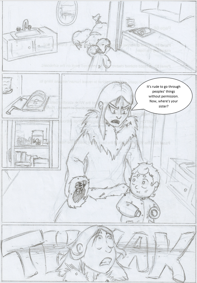 Hansel and Gretel - image 9 - student project