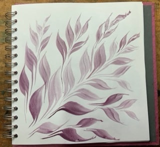 Mindful Leaves - image 3 - student project