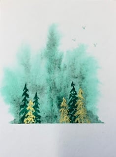 Mini Winter wonderland - image 1 - student project