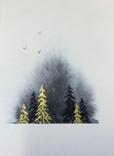 Mini Winter wonderland - image 3 - student project