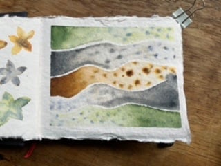 Dispersal Raindrops - image 2 - student project