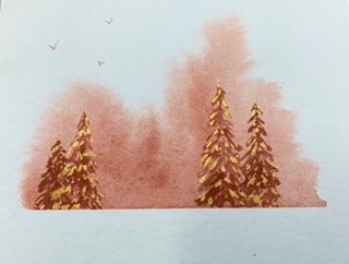 Mini Winter wonderland - image 2 - student project