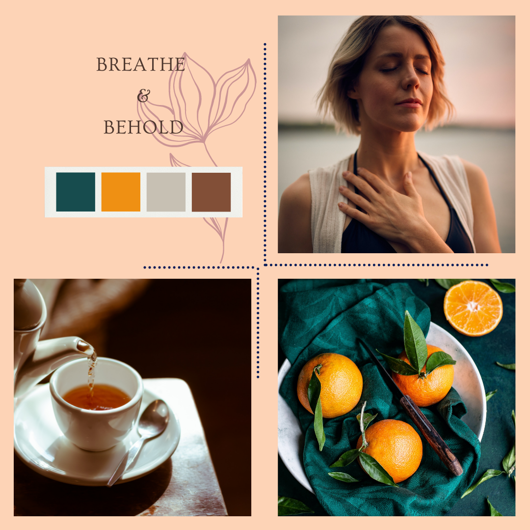 Colour Palette | Wellbeing - image 1 - student project