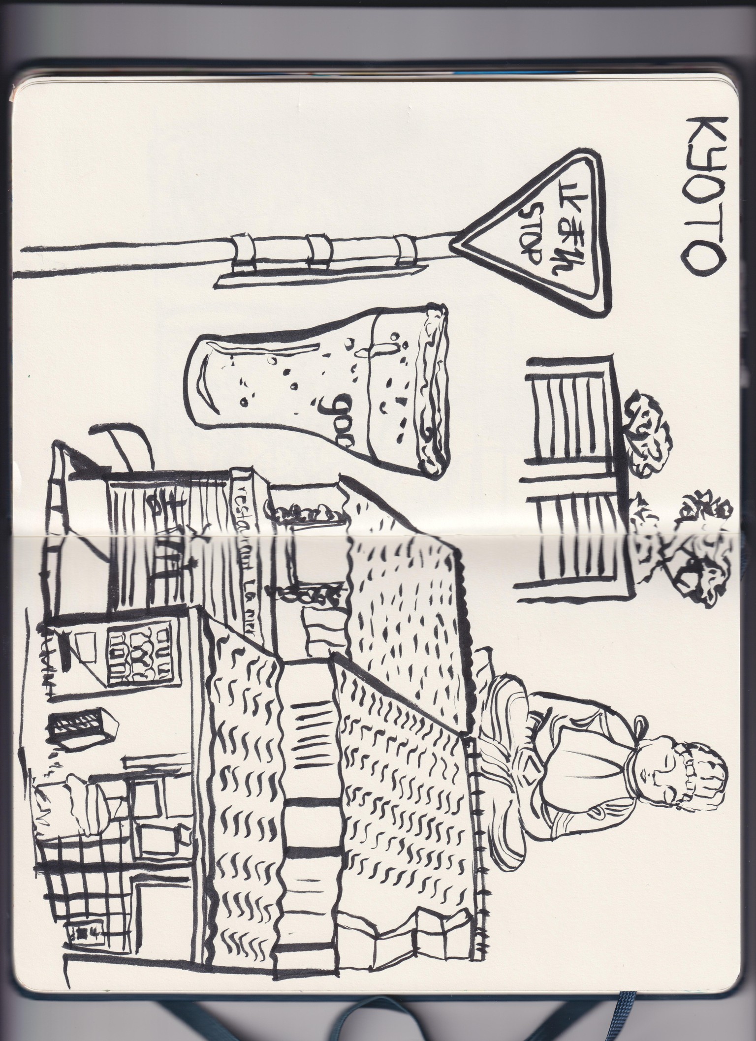 100 Days of Drawing: In Progress - image 9 - student project