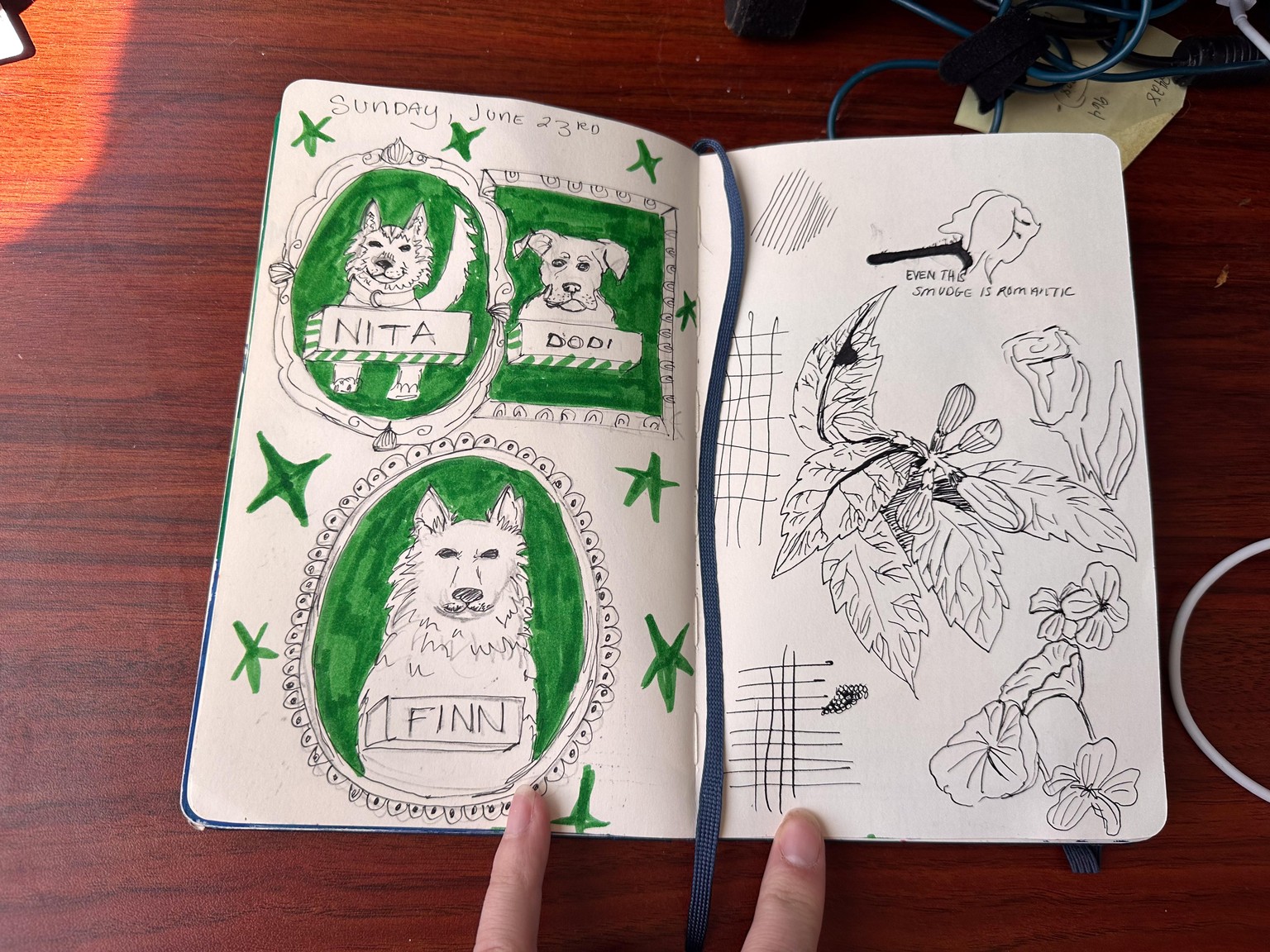 100 Days of Drawing: In Progress - image 17 - student project