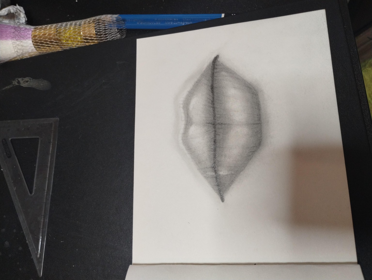 Lèvre - image 1 - student project