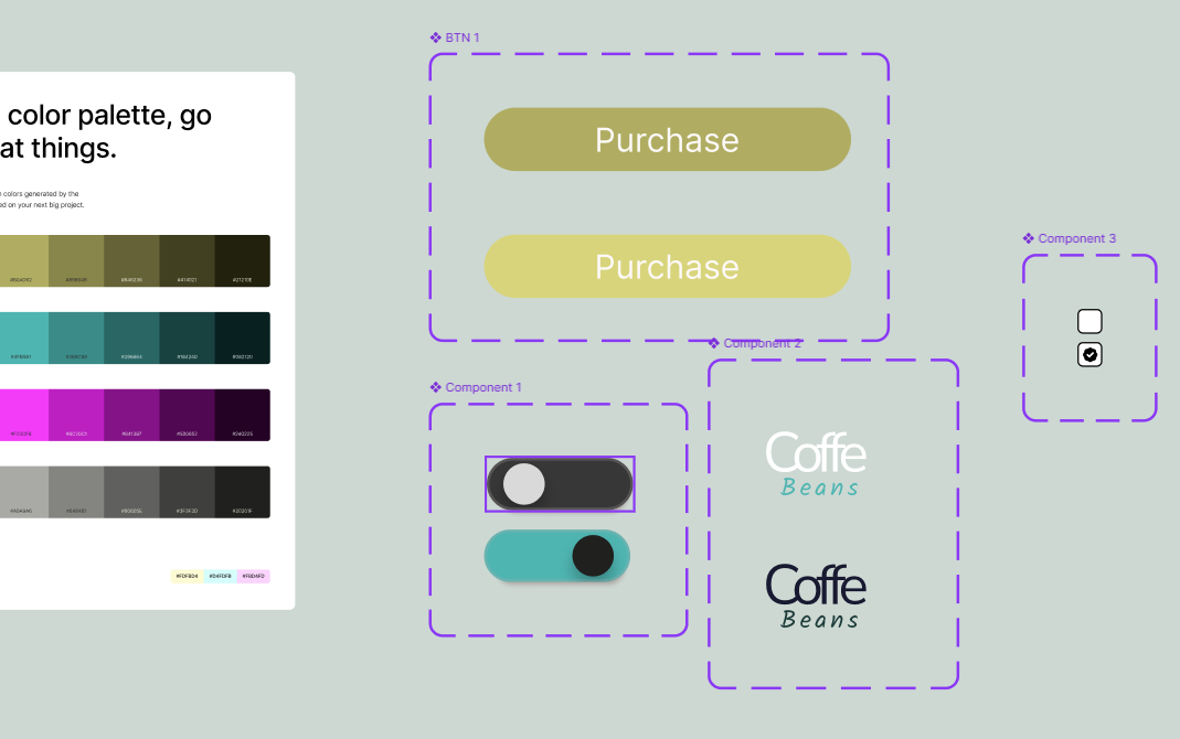 ONELSON COFFE BEANS - image 10 - student project