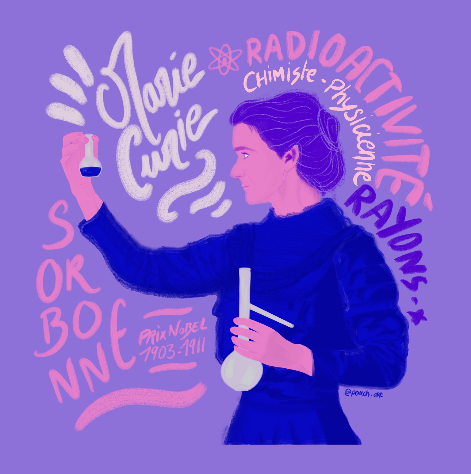 International day of women and girls in Science - image 4 - student project