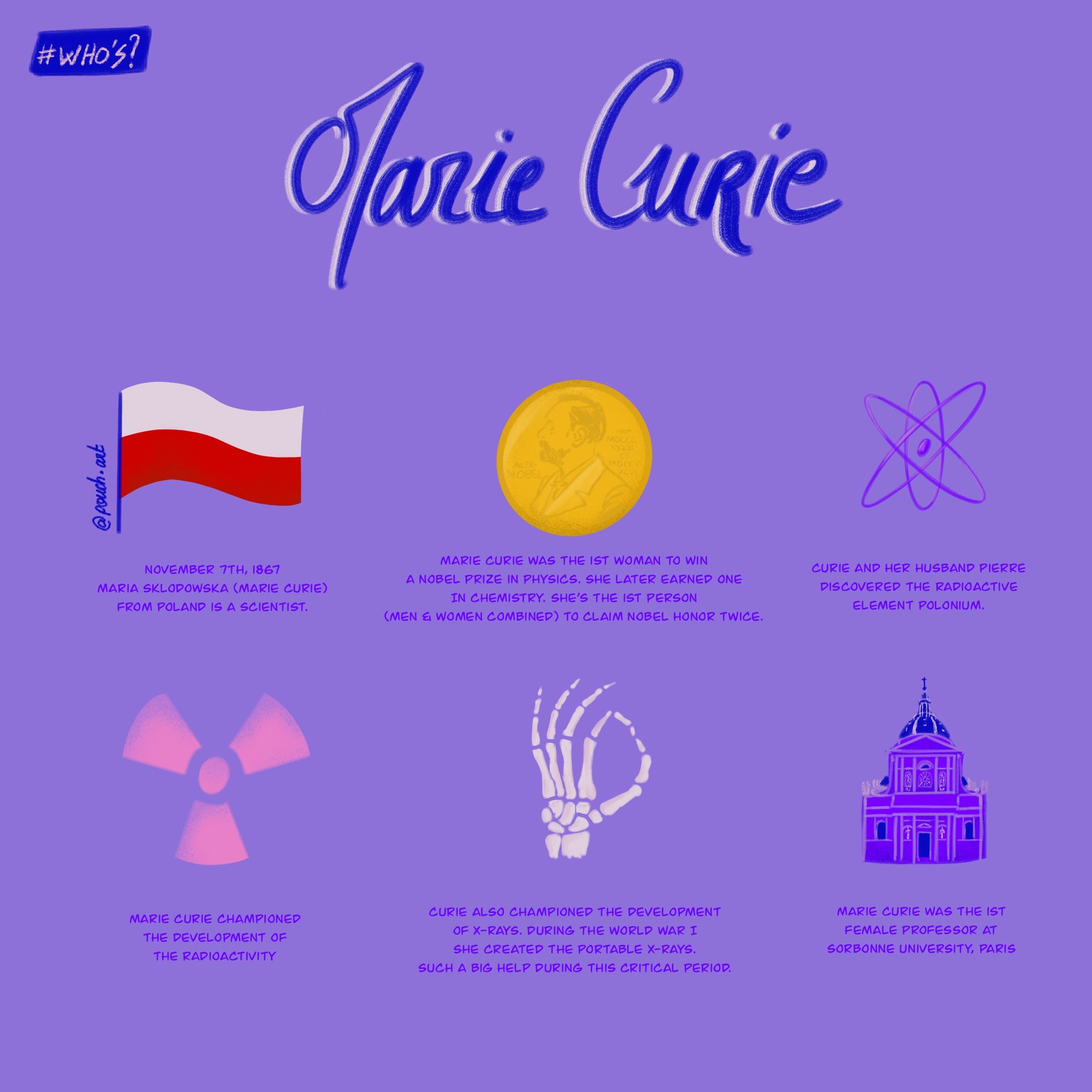 International day of women and girls in Science - image 3 - student project