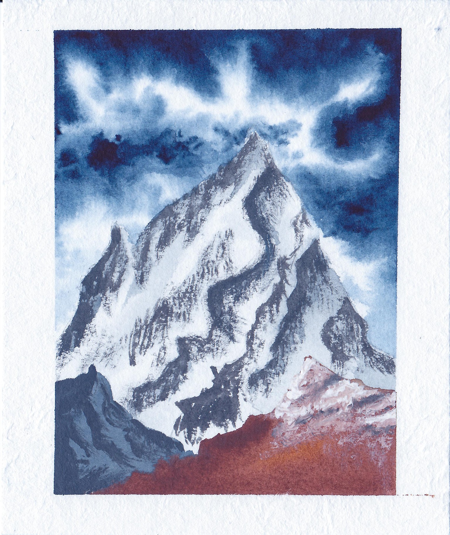 Rosy Peak - madame_farbenfein - image 7 - student project