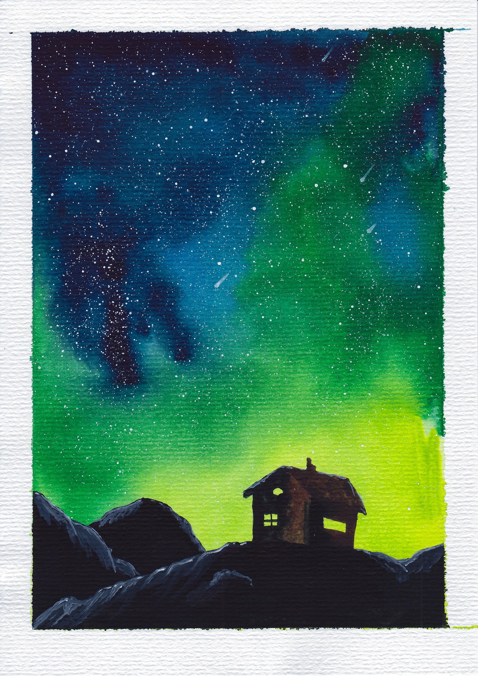 Galaxys - image 2 - student project