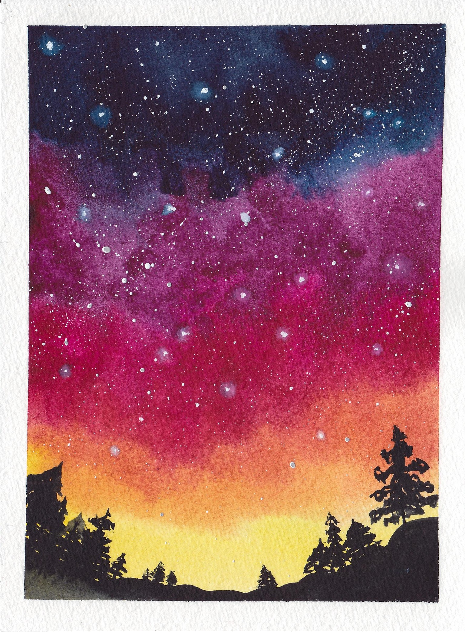 Galaxys - image 4 - student project