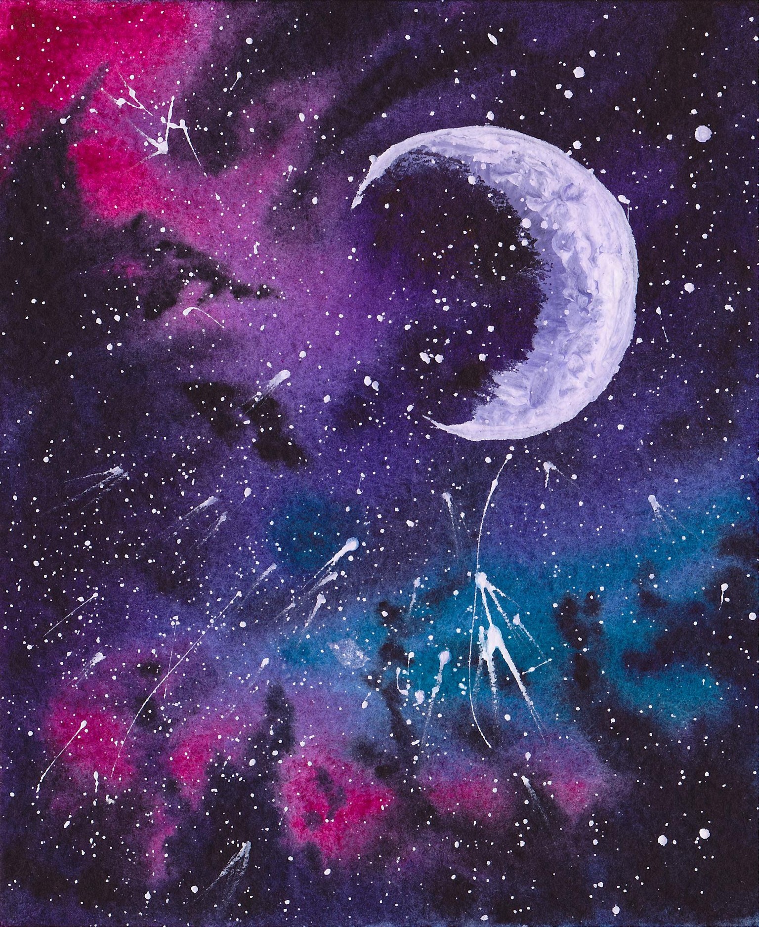 Into the Galaxy - image 1 - student project