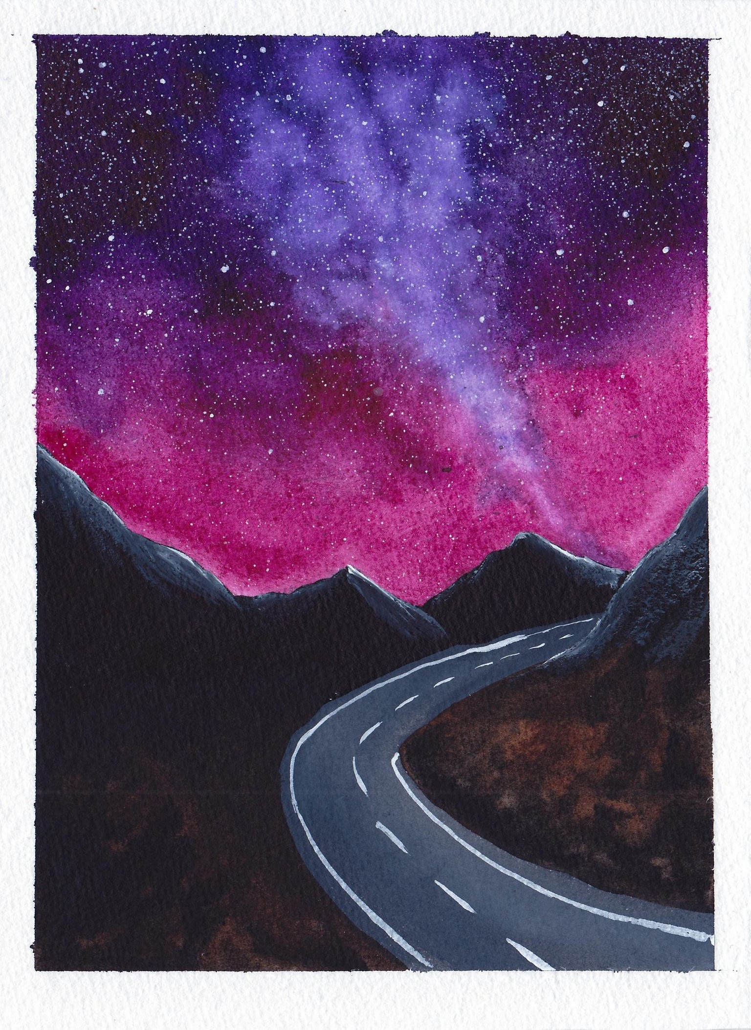 Galaxys - image 1 - student project