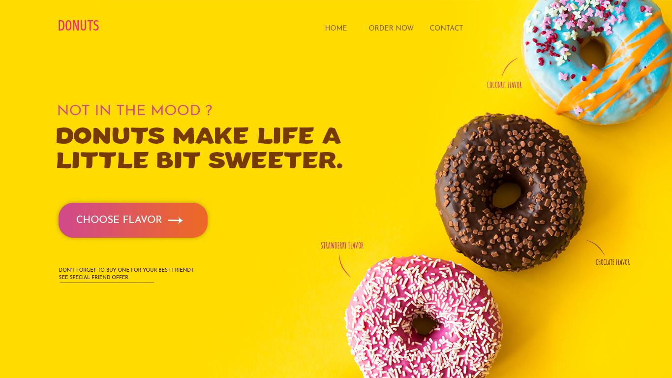 Blog /  Website Header / facebook Ad - image 2 - student project