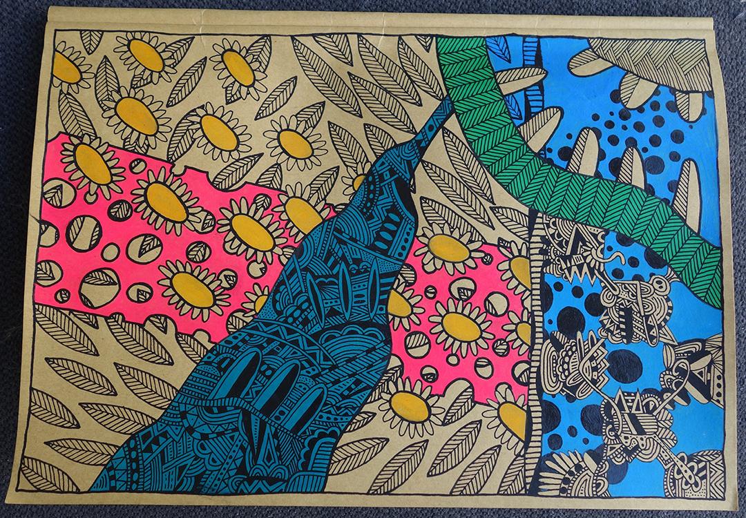 Tone in my Artwork - image 1 - student project