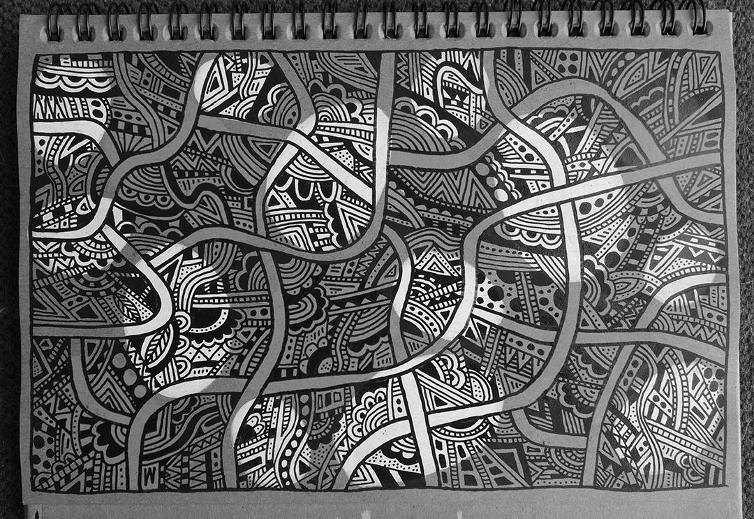 Tone in my Artwork - image 5 - student project