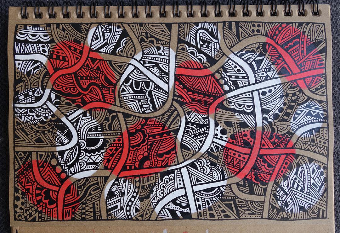Tone in my Artwork - image 4 - student project