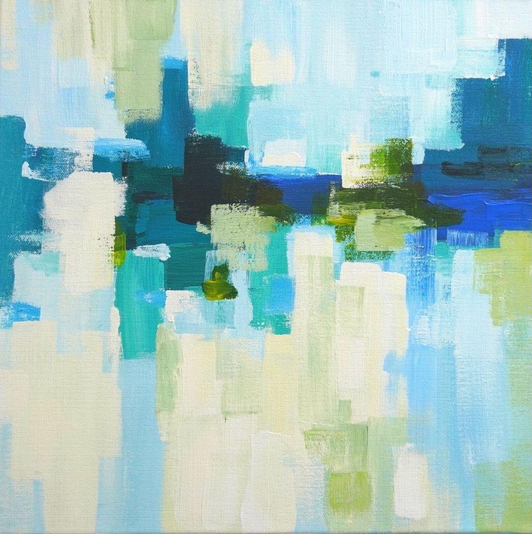 newbie abstract - image 1 - student project
