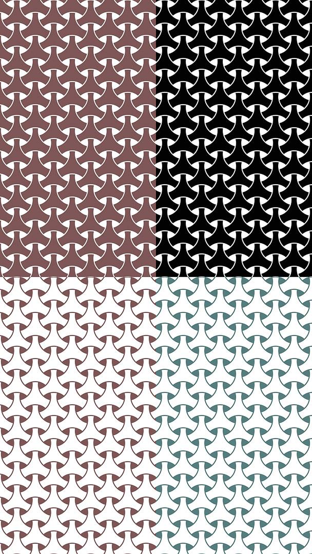 Pixelated Pattern - image 2 - student project