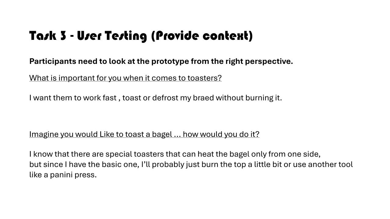 Toaster of the Future - image 9 - student project