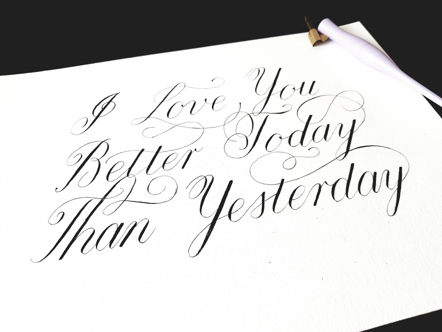 I love you - image 3 - student project