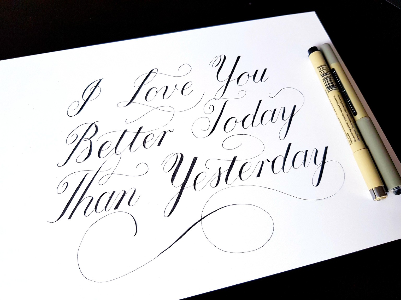 I love you - image 2 - student project