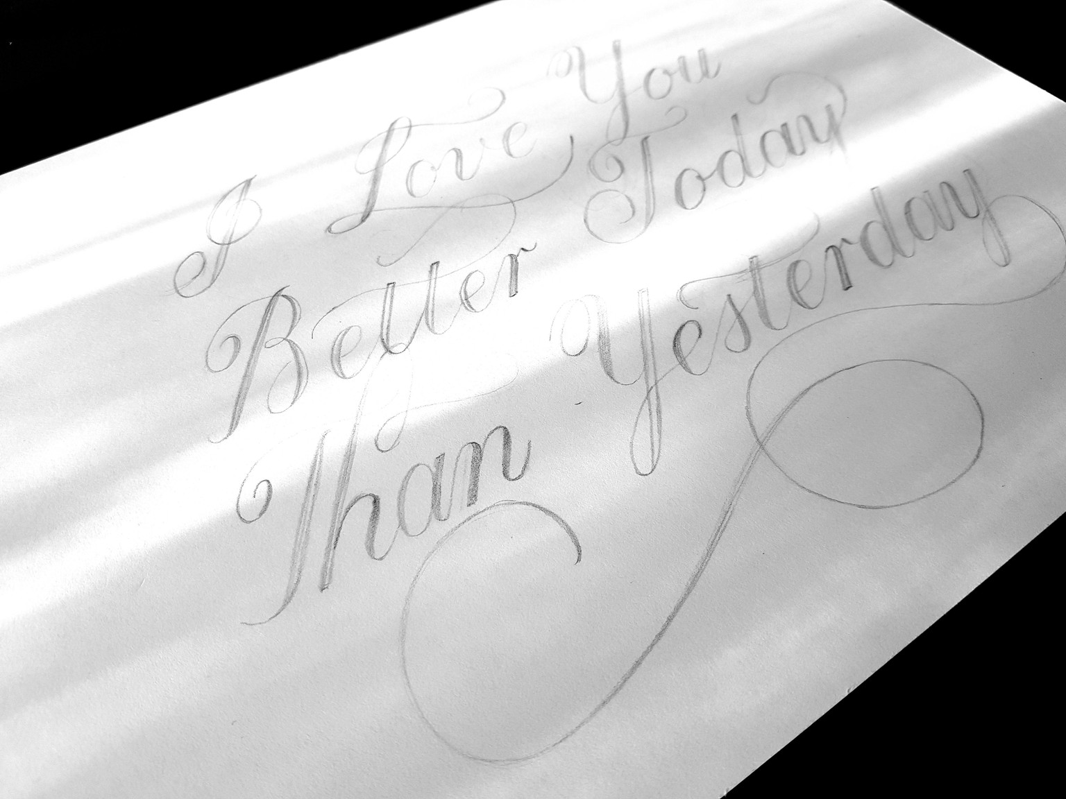 I love you - image 1 - student project