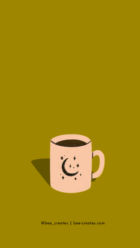 Be The Energy Mug - image 1 - student project