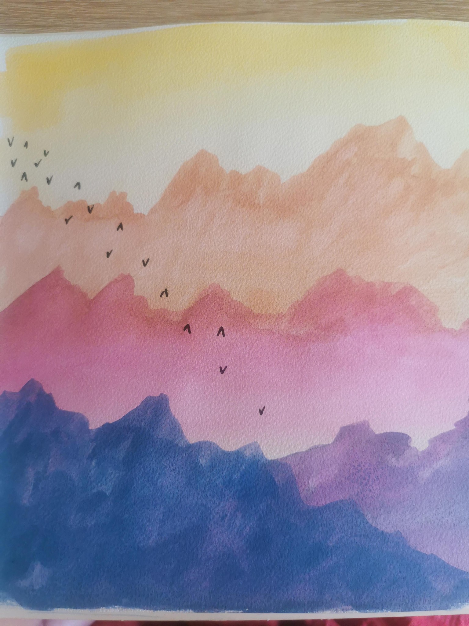 landscape - image 2 - student project