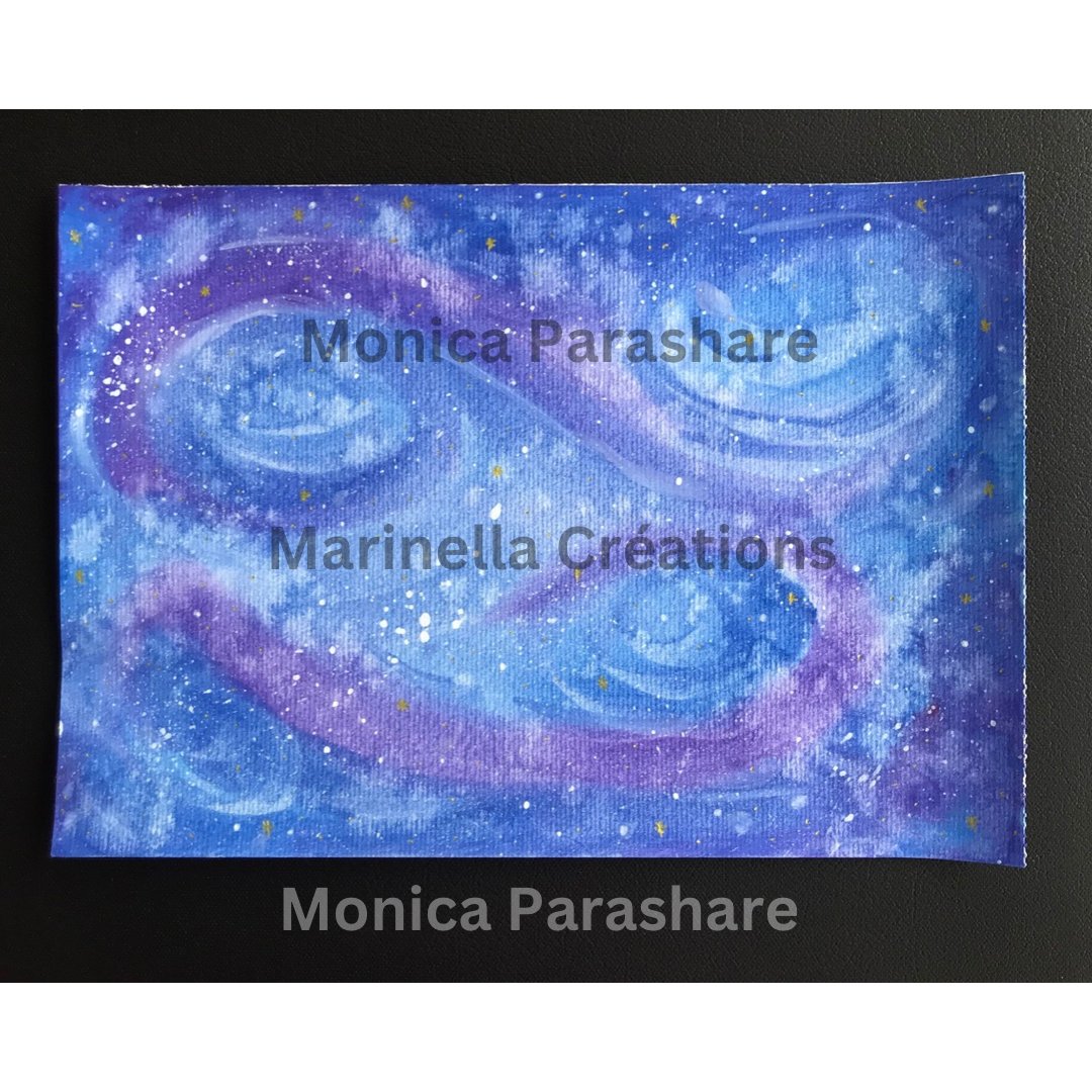 Cosmic Background done ! - image 2 - student project