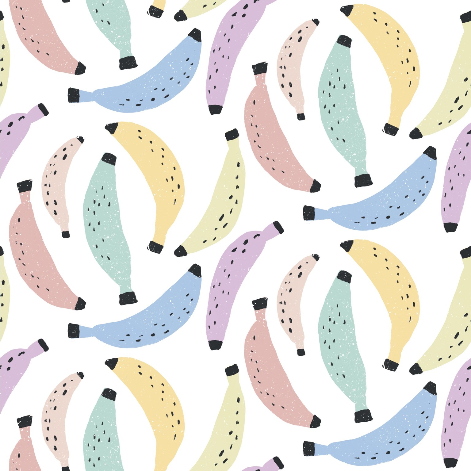 fruit pattern halfdrop - image 2 - student project