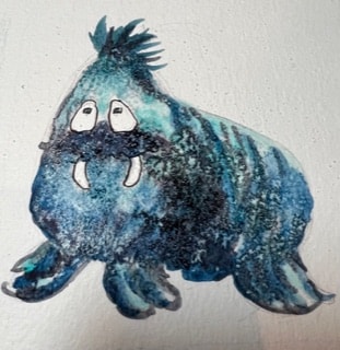 Blowfish - image 5 - student project