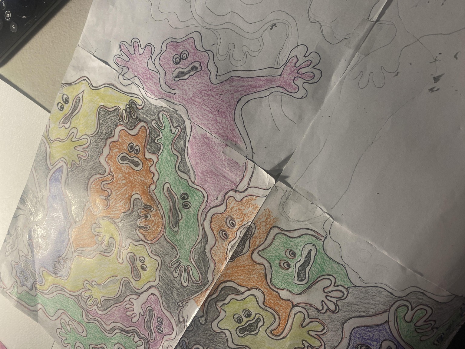 “Squishy Monsters” - image 3 - student project