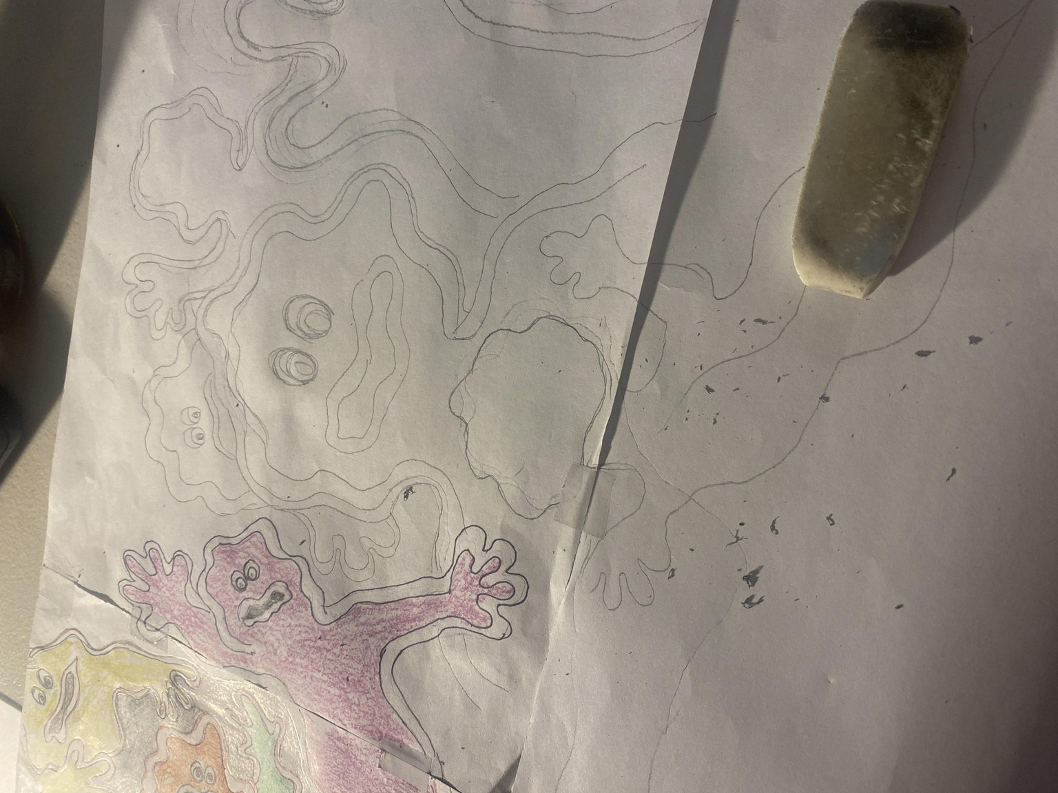 “Squishy Monsters” - image 2 - student project