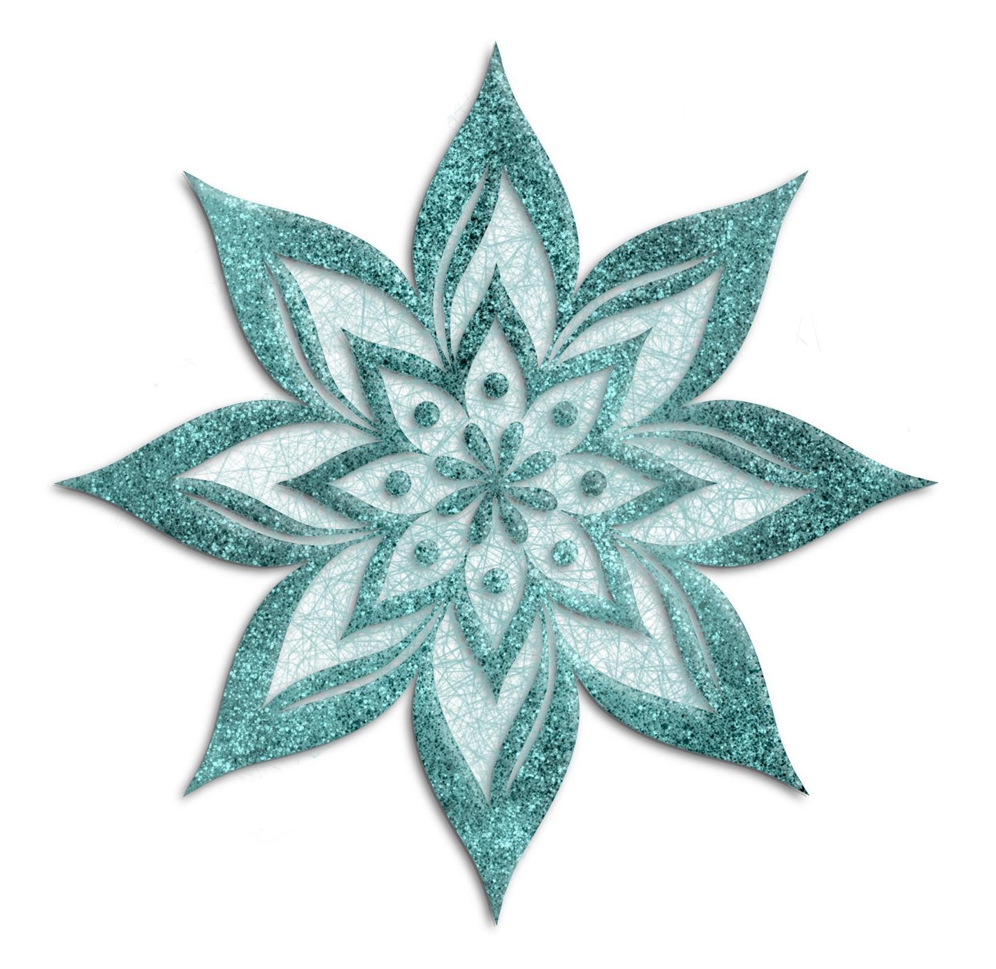 Textured 3D Mandalas - image 1 - student project