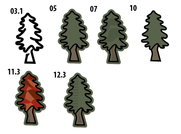 Redwood - image 2 - student project