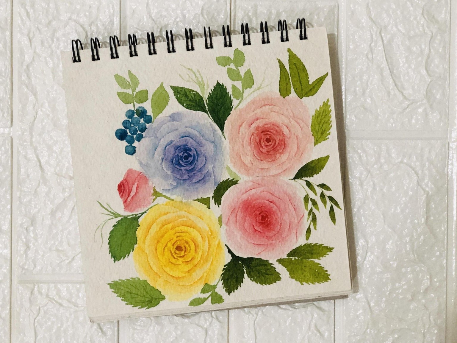 Roses <3 - image 1 - student project