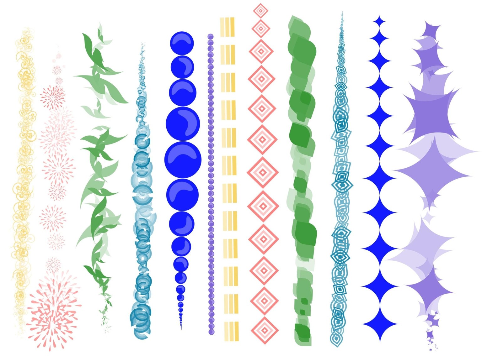 Next level brushes - image 1 - student project