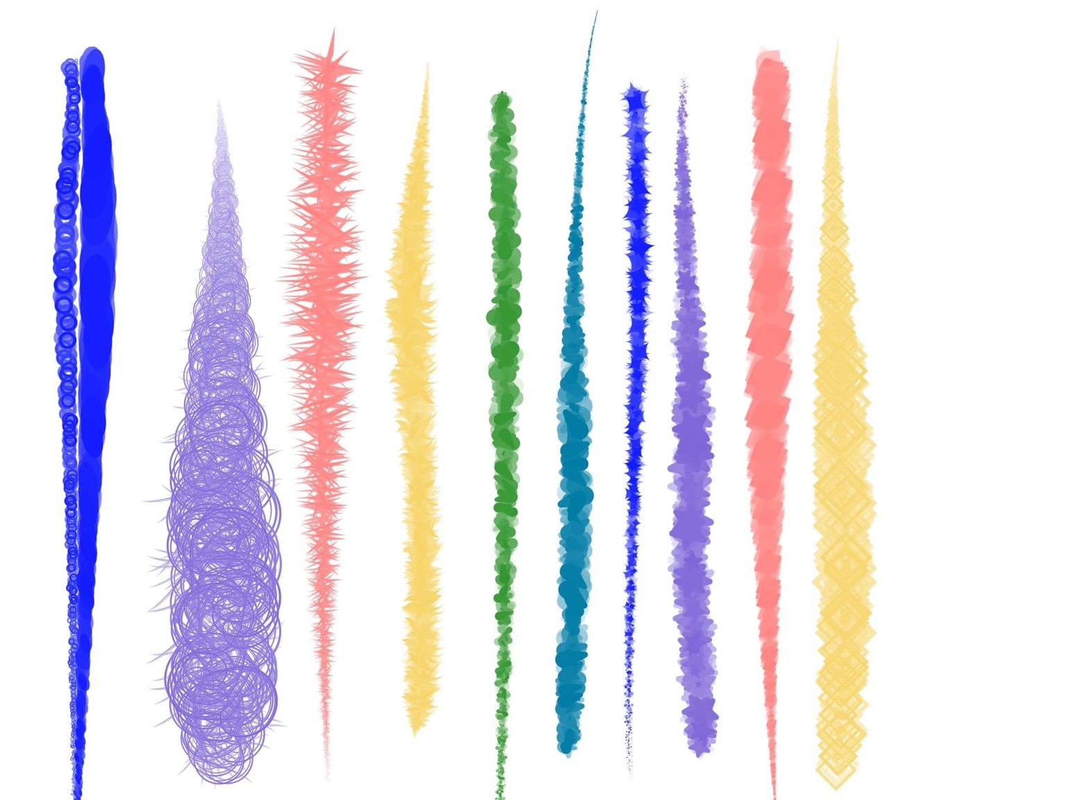 Next level brushes - image 3 - student project