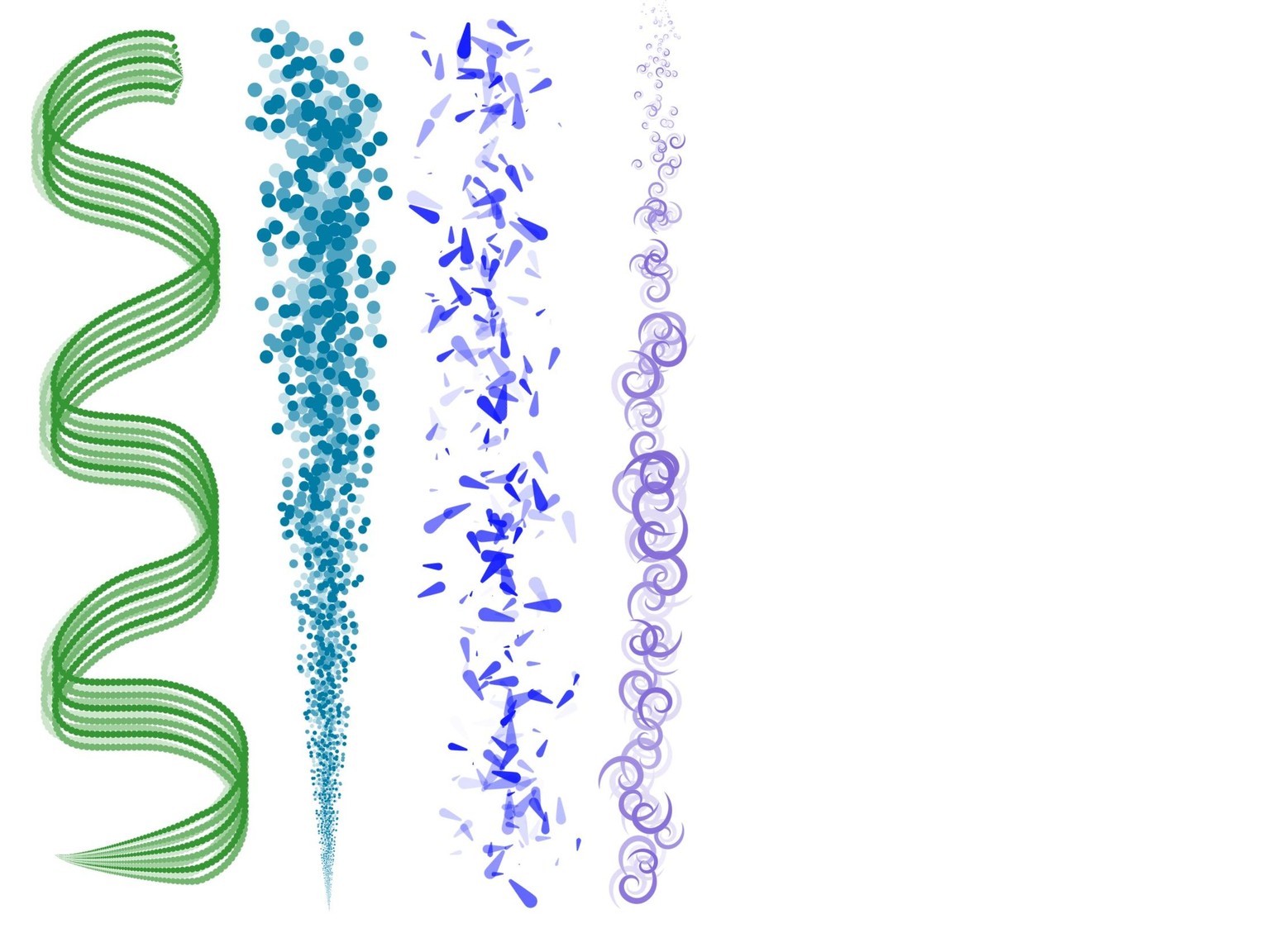 Next level brushes - image 5 - student project